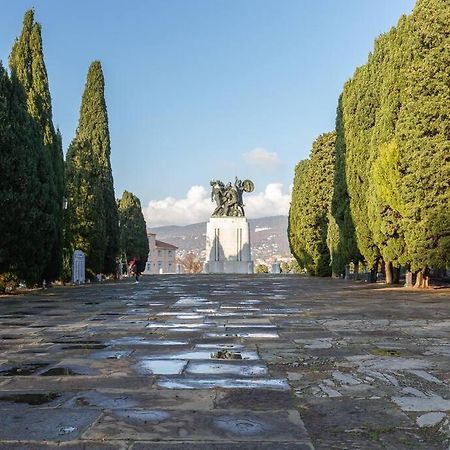 Nuovo Appartamento A San Giusto Trieste Esterno foto