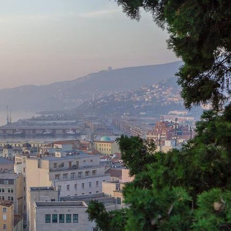 Nuovo Appartamento A San Giusto Trieste Esterno foto