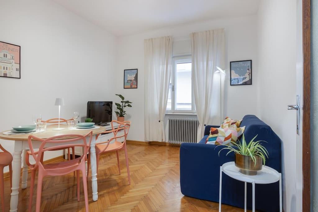 Nuovo Appartamento A San Giusto Trieste Esterno foto